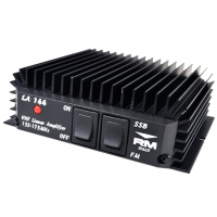 RM Italy LA 144  135-175 mhz Wideband VHF Amplifier